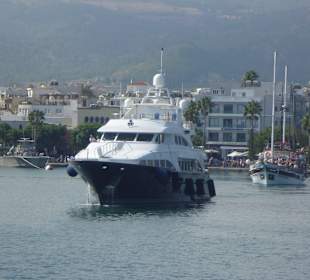 Hafen Turgutreis