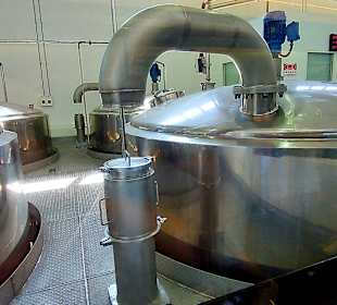 Kavalan Whisky Distillery 