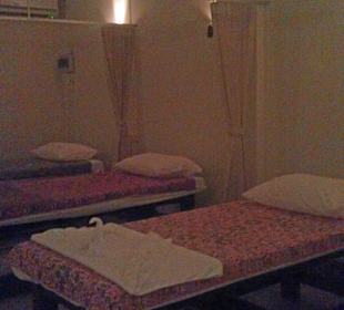 Massageliegen 
