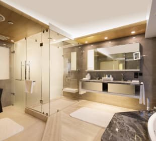 Jacuzzi Suite