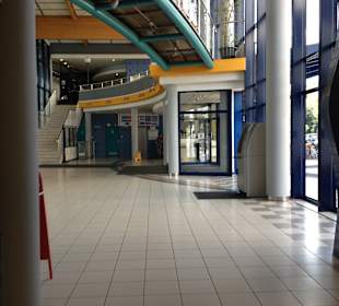 Widok na wejście/wyjcie