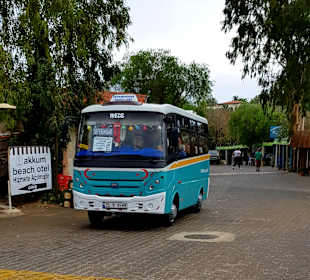 Stadtrundgang Sigacik