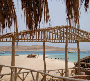 Ausblick vom Restaurant