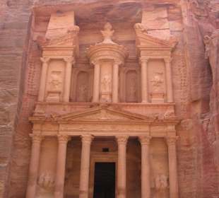 Das berühmte Portal