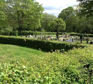 Friedhof Heiligkreuz