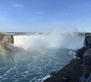 Niagarafälle / Horseshoe Falls