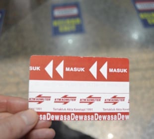 Bahn (KTM) Kuala Lumpur