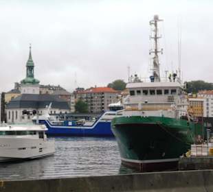 Hafen Bergen