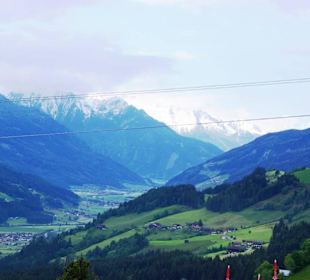Aussicht Klausnerhof
