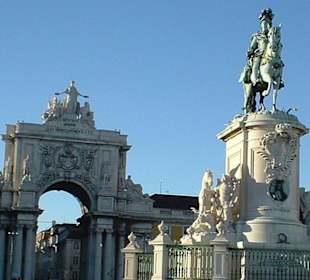 Praca de commercio