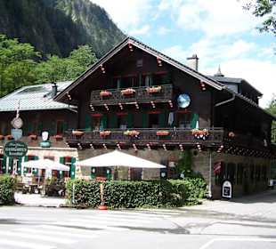 Kesseflall-Alpenhaus