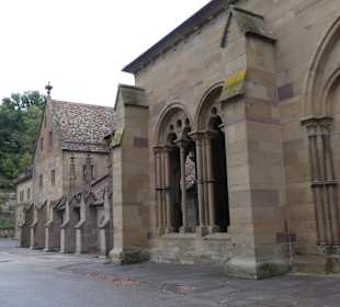 Die Klosterkirche