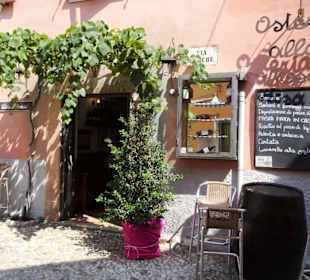 Impressionen aus der Altstadt von Malcesine