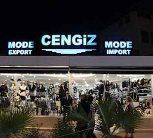 Een kei mooie kledingwinkel