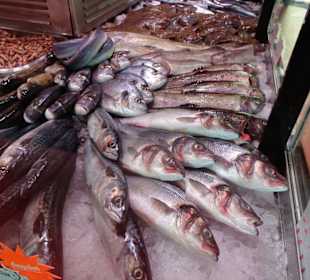 Eindrücke vom Wochenmarkt Südermarkt