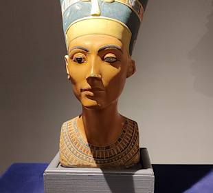 Ägyptisches Museum im Hotel Alf Leila wa Leila