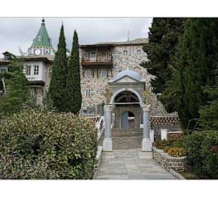 Berg Athos - "Holidays and more"