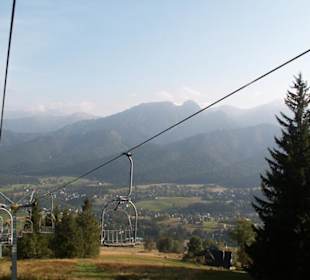 Wyciąg na Butorowy Wierch