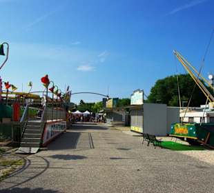 Fahrgeschäfte LunaParkAdriatico