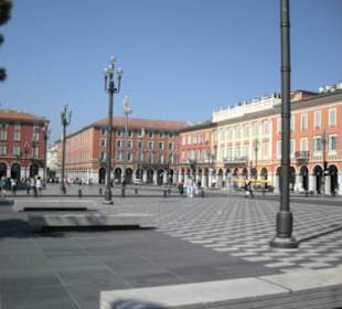 La piazza