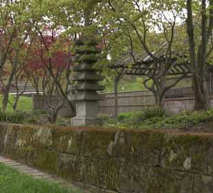 Japangarten Stuttgart