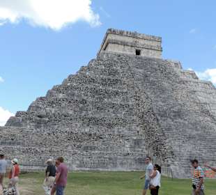 Chichén Itzá
