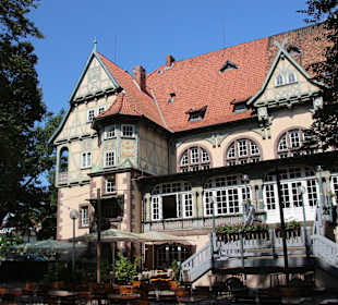 Außenansicht Terrasse