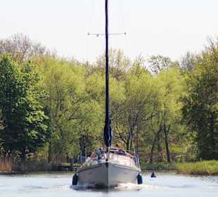 Bootstour Loosdrecht