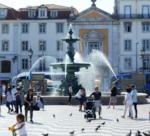 Praca dos Restauradores