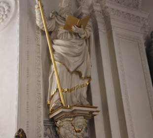 Heiligenstatuen