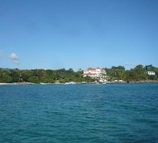 Cayo Levantado