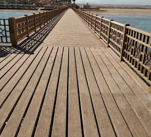 ... Weg ins Paradies 😁