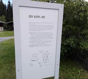Hinweis zum Hof