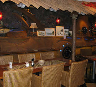 Speise- und Frühstücksraum