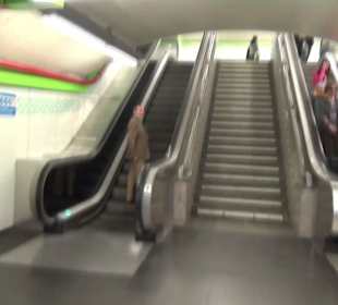 Metrostation Gran Via