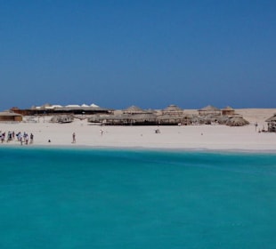 Insel Schnorcheltour