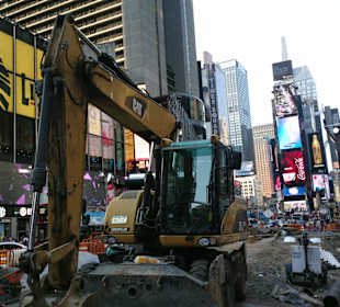 Times Square - Manhattan, New York City