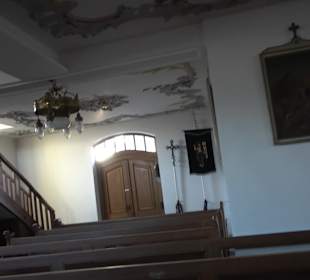 Kath. Pfarrkirche St. Martin Altheim