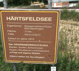 Härtsfeldsee