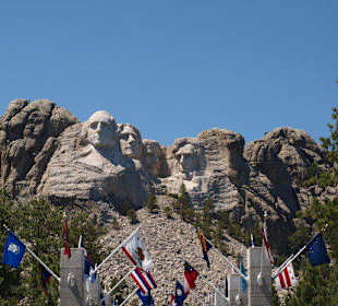 Mount Rushmore National Memorial