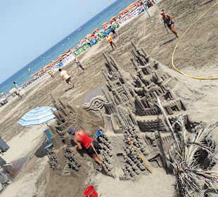 Strand Playa del Ingles