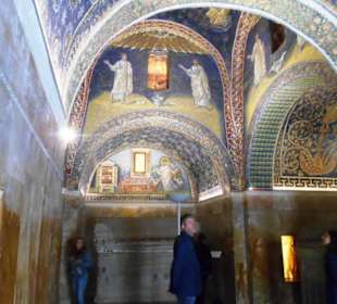 Mausoleum Galla Placidia