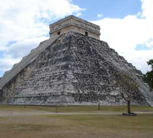 Chichen-Itza