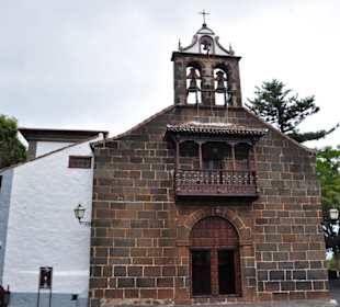 Kapelle - Aussenansicht