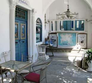 Altstadt Mykonos Stadt
