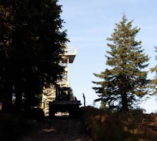 Droga na Baranią Górę