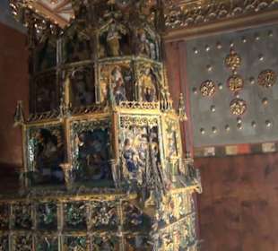 Fürstenzimmer - Goldene Stube