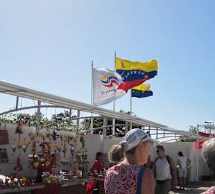 Souvenierhändler (staatliche)