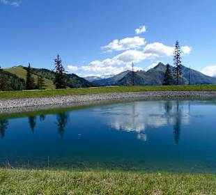 Fulseckgipfel Spiegelsee