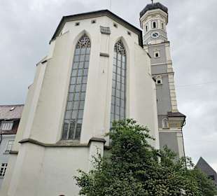 Dreifaltigkeitskirche / Haus der Begegnung